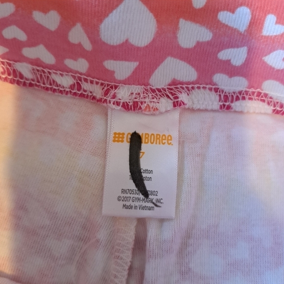 Gymboree girls size 7 outlet shorts, NWOT - Picture 2 of 2